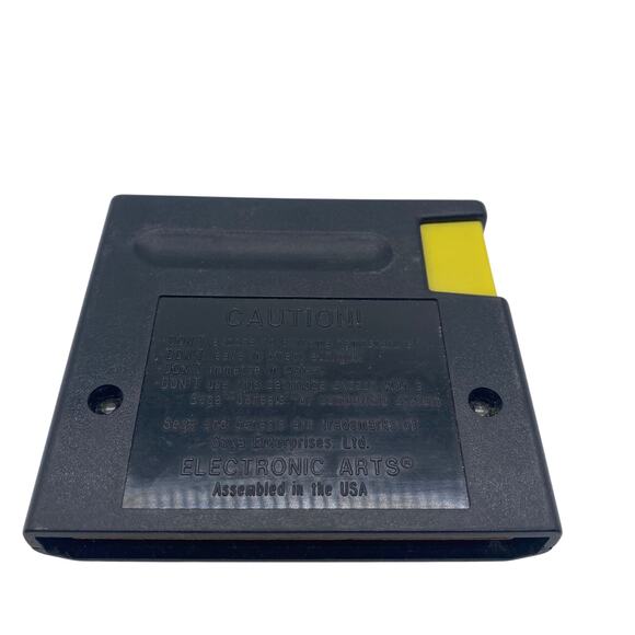 Lotus II Sega Genesis 1993 Tested Works Game Only - Picture 3 of 3